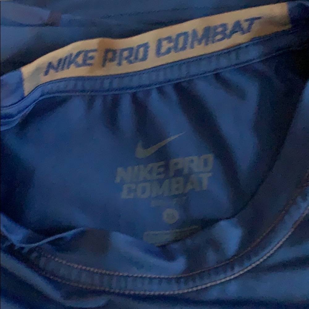 Nike combat pro